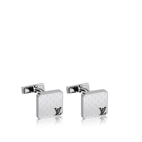 bracelet louis vuitton men|louis vuitton cufflinks for men.